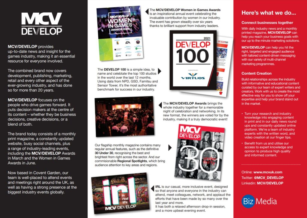 mcv media pack 2022